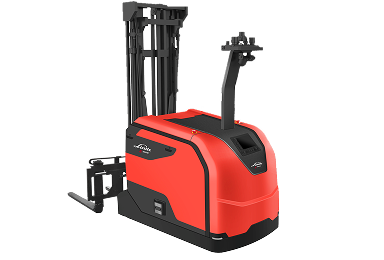 平衡重搬運機器人